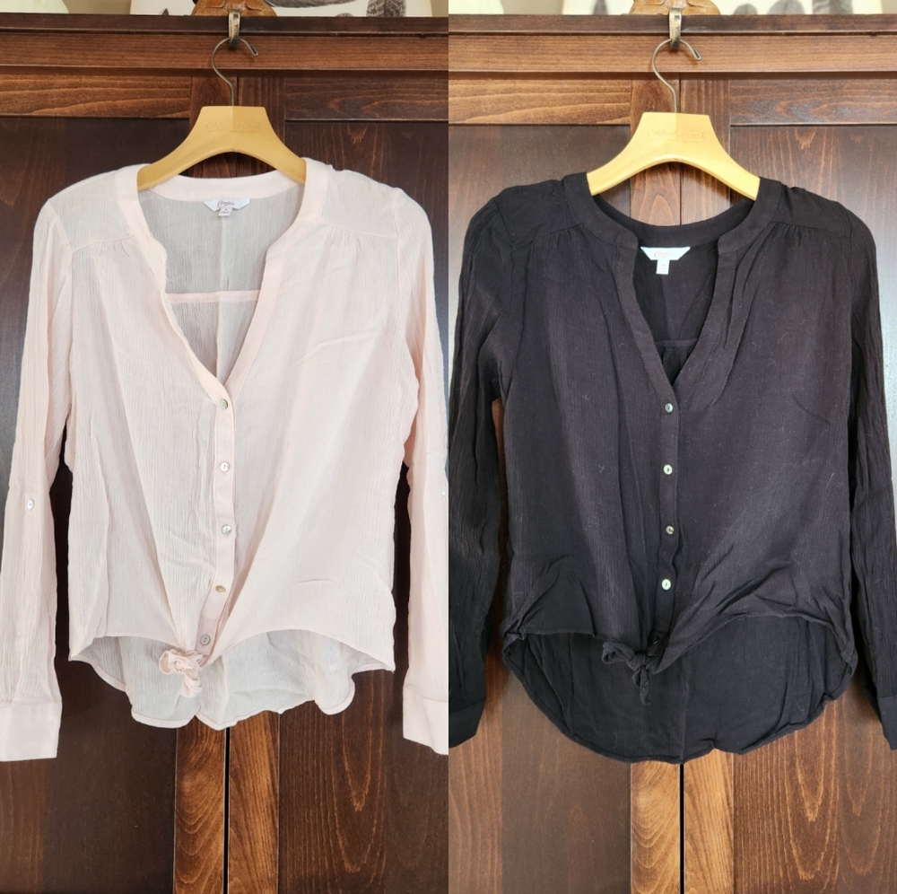 Candies Tie Shirts